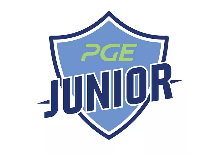 Baner na www z logo PGE JUNIOR