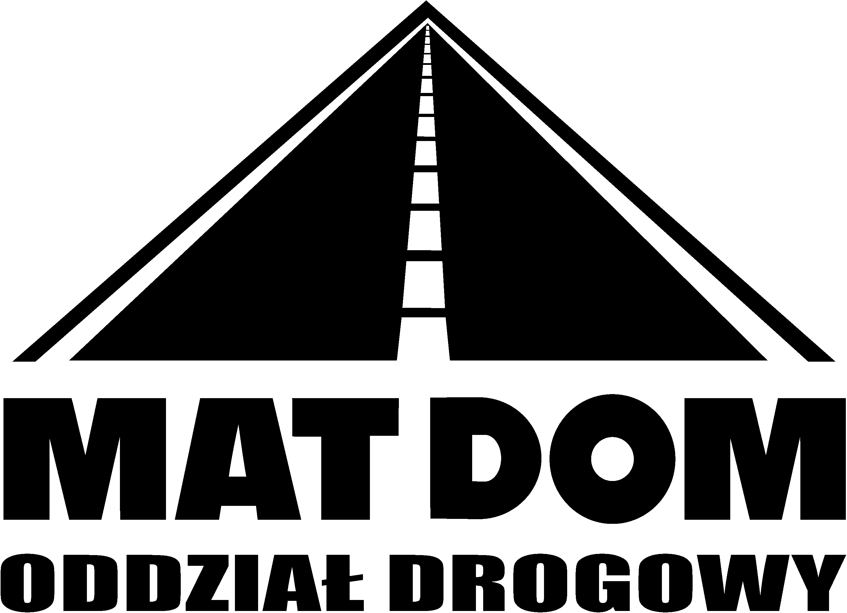 Mat dom oddział drogowy