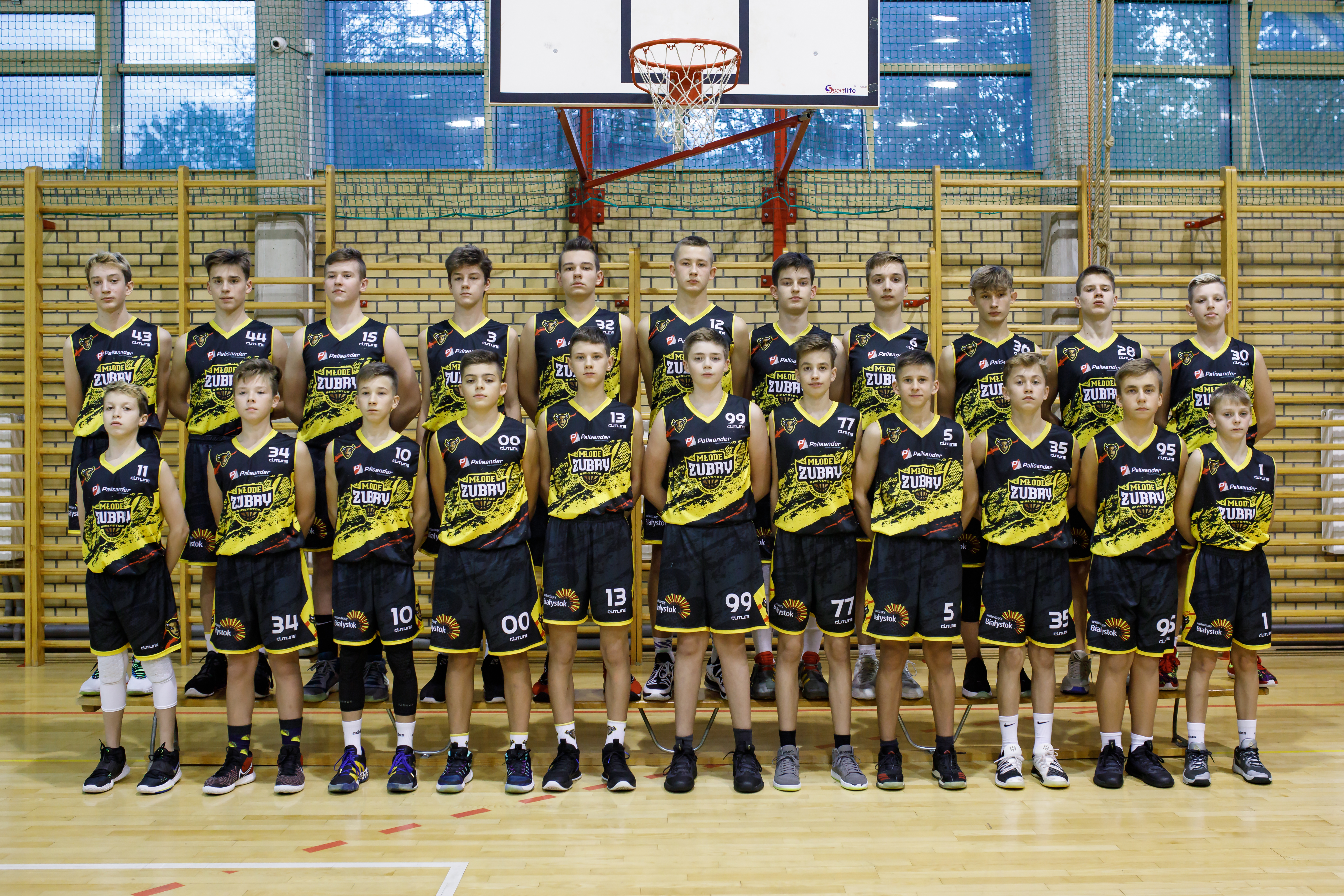 AKMŻ U 15 2020 2021